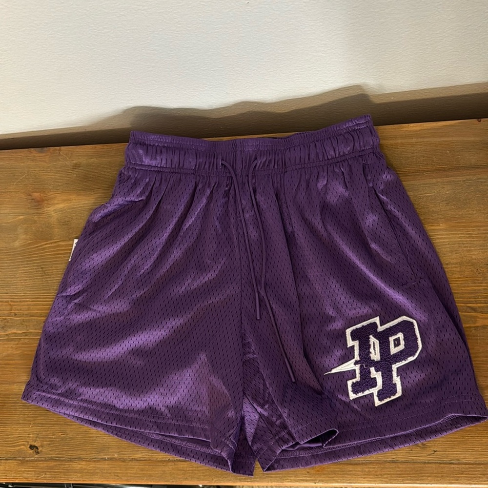 Brand New Inaka Power Basic Short - Purple